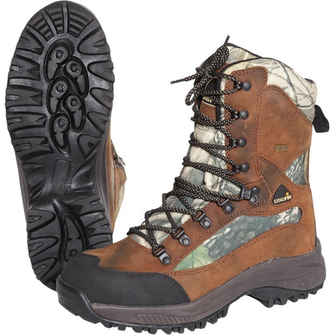 Ботинки NORFIN TREK р.42 13991-42