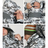 Костюм зимний NORFIN EXPLORER CAMO 05 р.XXL 340105-XXL
