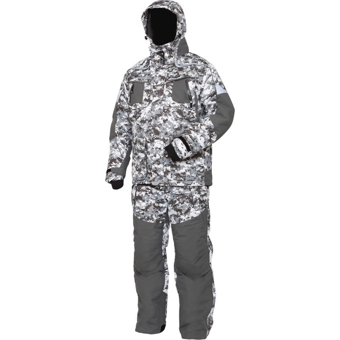 Костюм зимний NORFIN EXPLORER CAMO 05 р.XXL 340105-XXL
