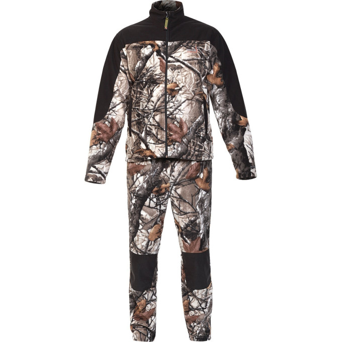 Костюм флисовый NORFIN HUNTING FOREST STAIDNESS 05 р.XXL 728005-XXL