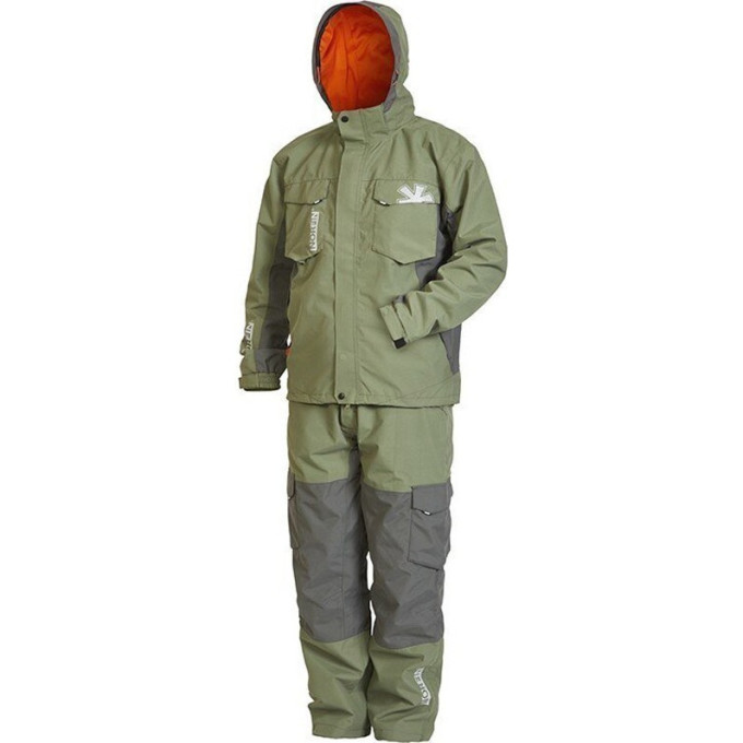 Костюм демисезонный NORFIN ALPHA 05, размер XXL 646005-XXL
