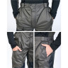 Костюм демисезонный NORFIN Pro Dry Gray 06, размер XXXL 514106-XXXL