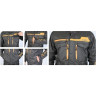 Костюм демисезонный NORFIN Pro Dry Gray 06, размер XXXL 514106-XXXL