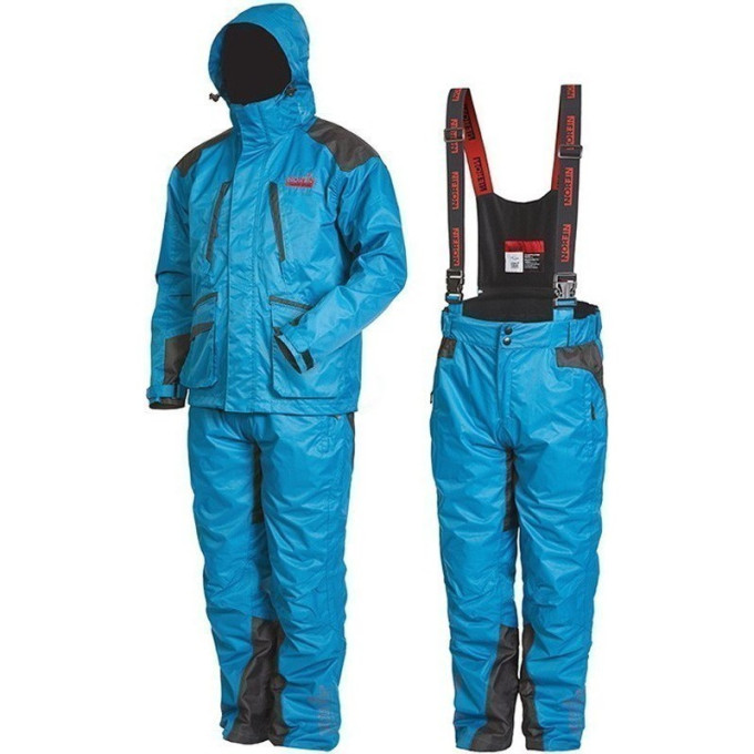 Костюм демисезонный NORFIN SPIRIT BLUE 06 р.XXXL 516106-XXXL
