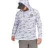 Джемпер NORFIN SUN PRO GUARD HOODIE GRAY р.L 132303-L