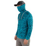 Джемпер NORFIN SUN PRO MARLIN HOODIE GREEN р.M 132202-M