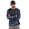 Джемпер NORFIN SUN PRO SHADOW GRAY р.XL 132504-XL