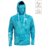 Джемпер NORFIN SUN PRO WAVES HOODIE BLUE р.M 132402-M