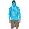 Джемпер NORFIN SUN PRO WAVES HOODIE BLUE р.XL 132404-XL