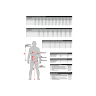Костюм зимний NORFIN ARCTIC 4 + 04 р.XL 427104-XL