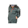 Костюм зимний NORFIN EXTREME 5 PRO 01 р.S 339001-S