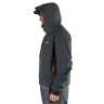 Куртка забродная NORFIN PILOT GRAY 04 р.XL 527504-XL