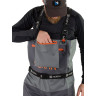 Полукомбинезон забродный NORFIN PILOT STOCKINGFOOT GRAY р.L 83329-03L