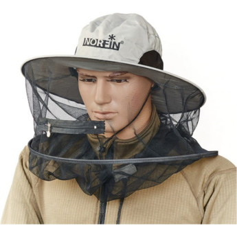 Шляпа антимоскитная NORFIN BOONIE 04 р.XL