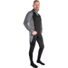 Термобелье NORFIN POLAR WARM BLACK 01 р.S 3088001-S