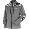 Джемпер флисовый NORFIN GLACIER CAMO 01 размер L 477203-L
