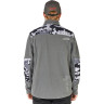 Джемпер флисовый NORFIN GLACIER CAMO 01 размер M 477202-M