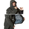 Костюм зимний NORFIN ELEMENT GRAY 02 р.M 439202-M