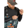 Полукомбинезон забродный NORFIN PILOT CAMO BOOTFOOT р.45-XL-S с сапогами резина 83400-45-XL-S