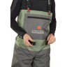 Полукомбинезон забродный NORFIN PILOT STOCKINGFOOT 2 р.XL 83321-04XL