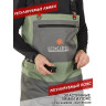 Полукомбинезон забродный NORFIN PILOT STOCKINGFOOT 2 р.XLL 83321-04XL-L