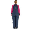 Полукомбинезон зимний NORFIN WOMEN NORDIC SPACE BLUE 02 р.M 552002-M