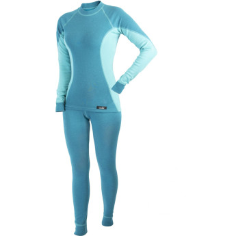 Термобелье NORFIN LADY BASE AQUAMARINE р.XS