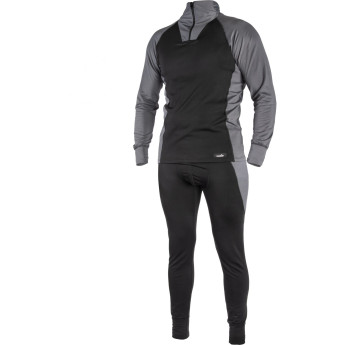 Термобелье NORFIN POLAR WARM BLACK 06 р.XXXL