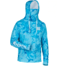 Джемпер NORFIN SUN PRO WAVES HOODIE BLUE р.L 132403-L