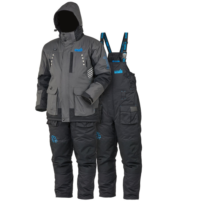 Костюм зимний NORFIN APEX 2 LED 03 р.L 447003-L