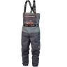 Полукомбинезон забродный NORFIN PILOT STOCKINGFOOT GRAY р.XXL 83329-05XXL